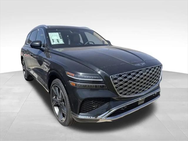 2026 Genesis GV80 3.5T Prestige AWD