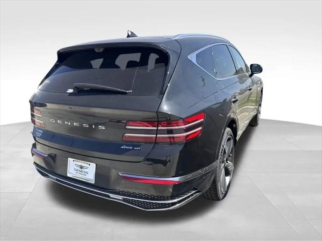 2026 Genesis GV80 3.5T Prestige AWD