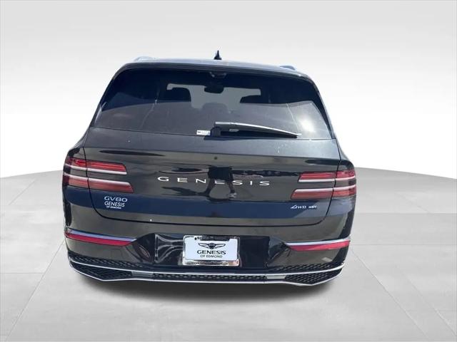 2026 Genesis GV80 3.5T Prestige AWD