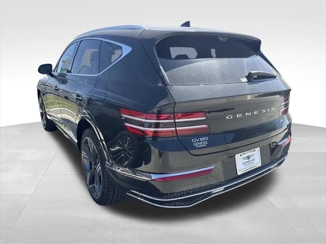 2026 Genesis GV80 3.5T Prestige AWD