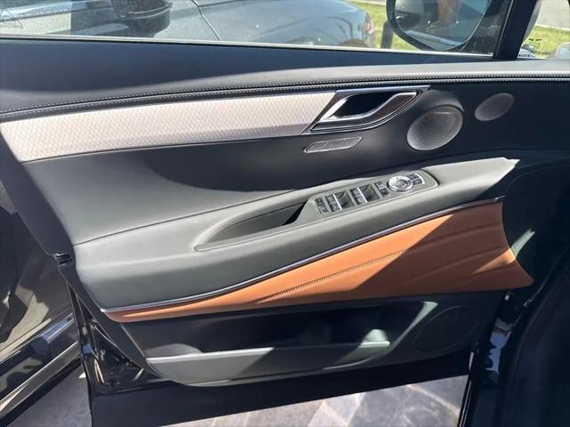 2026 Genesis GV80 3.5T Prestige AWD