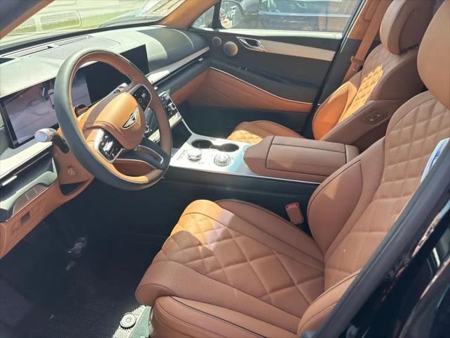 2026 Genesis GV80 3.5T Prestige AWD