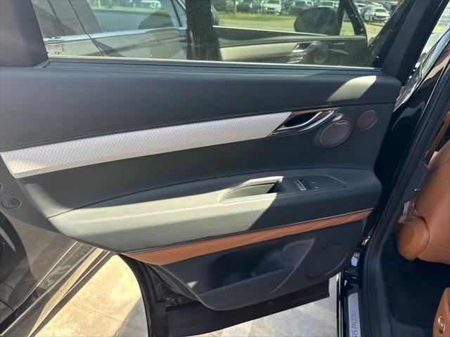 2026 Genesis GV80 3.5T Prestige AWD