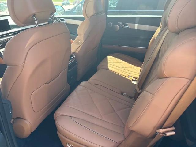 2026 Genesis GV80 3.5T Prestige AWD