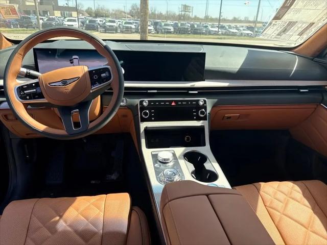 2026 Genesis GV80 3.5T Prestige AWD