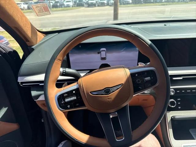 2026 Genesis GV80 3.5T Prestige AWD