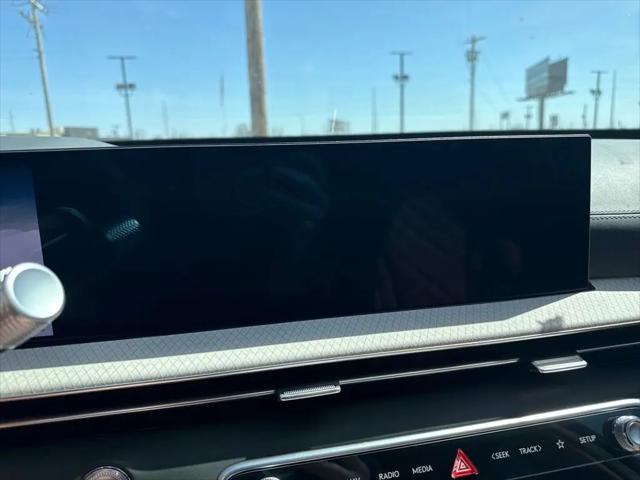 2026 Genesis GV80 3.5T Prestige AWD