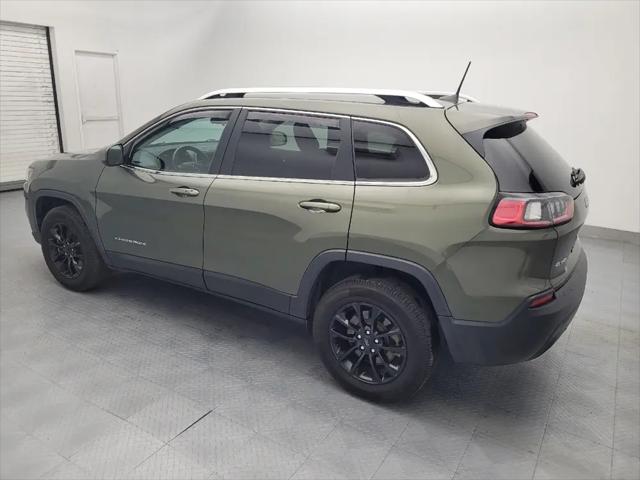 2019 Jeep Cherokee Latitude Plus 4x4