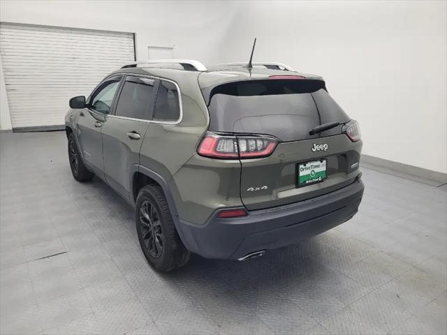 2019 Jeep Cherokee Latitude Plus 4x4