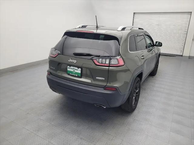 2019 Jeep Cherokee Latitude Plus 4x4