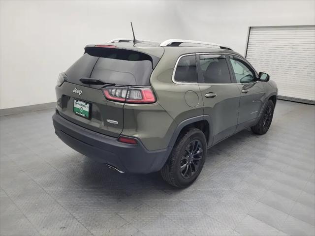 2019 Jeep Cherokee Latitude Plus 4x4