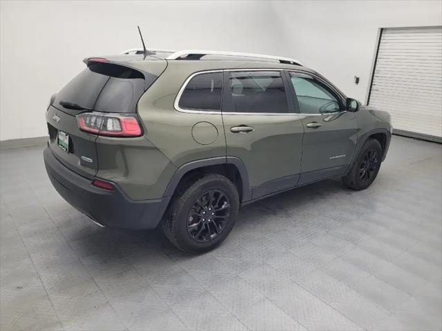 2019 Jeep Cherokee Latitude Plus 4x4