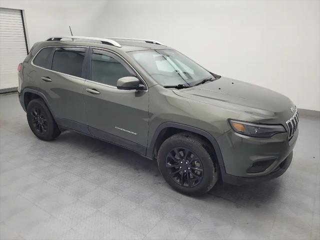 2019 Jeep Cherokee Latitude Plus 4x4