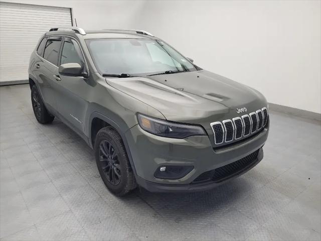 2019 Jeep Cherokee Latitude Plus 4x4