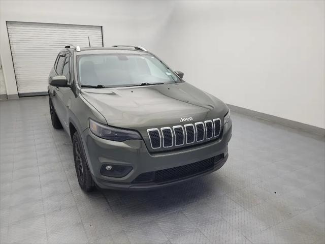 2019 Jeep Cherokee Latitude Plus 4x4