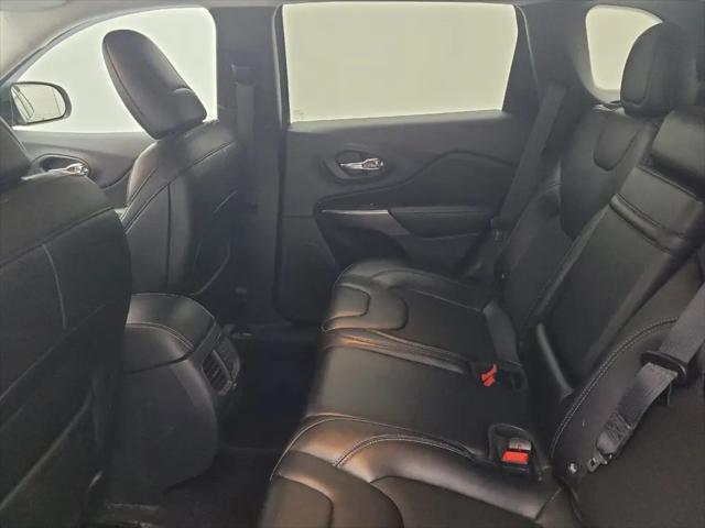 2019 Jeep Cherokee Latitude Plus 4x4