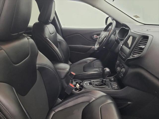 2019 Jeep Cherokee Latitude Plus 4x4