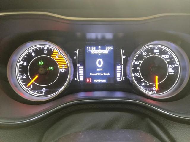 2019 Jeep Cherokee Latitude Plus 4x4