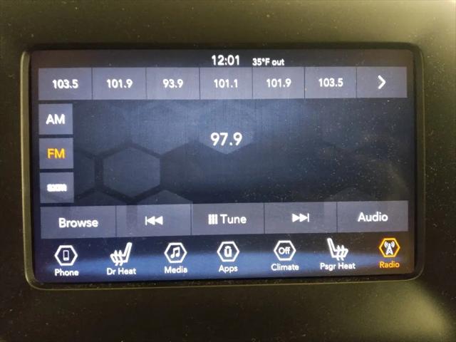 2019 Jeep Cherokee Latitude Plus 4x4