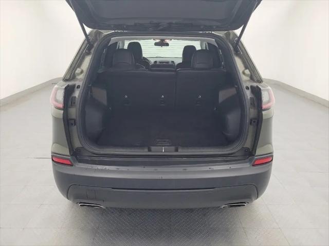 2019 Jeep Cherokee Latitude Plus 4x4