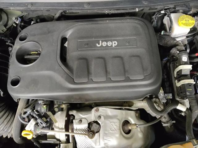 2019 Jeep Cherokee Latitude Plus 4x4