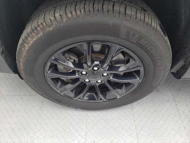 2019 Jeep Cherokee Latitude Plus 4x4
