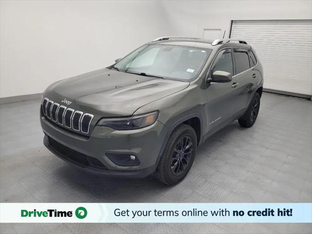 2019 Jeep Cherokee Latitude Plus 4x4 for sale in Greenville, NC