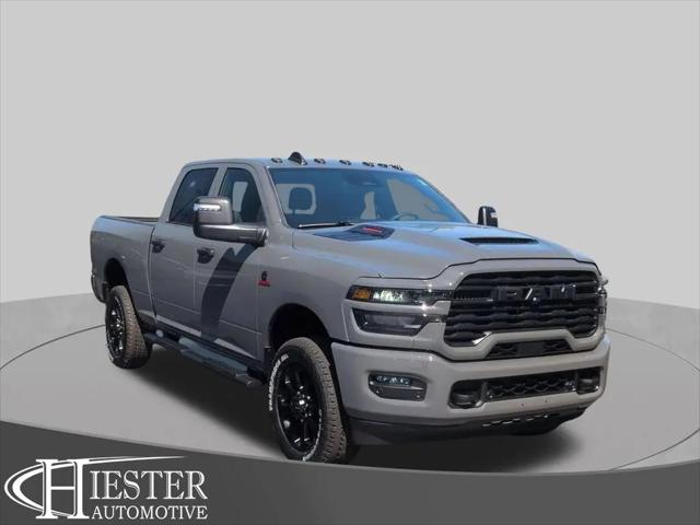 2026 Ram 2500 Black Express Crew Cab 4x4 64 Box for sale in Sanford, NC