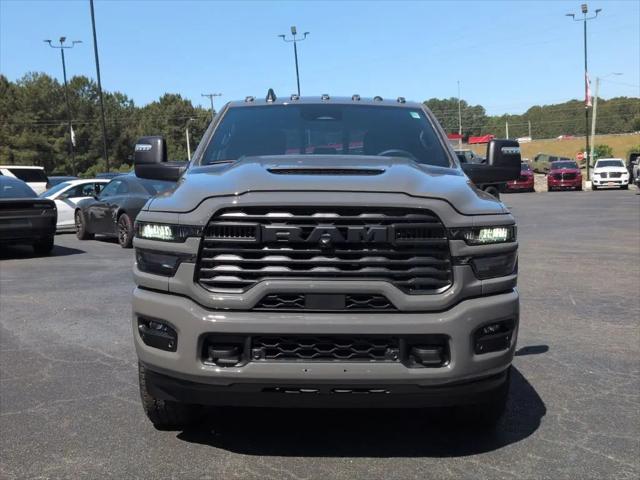 2026 Ram 2500 Black Express Crew Cab 4x4 64 Box