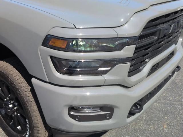 2026 Ram 2500 Black Express Crew Cab 4x4 64 Box