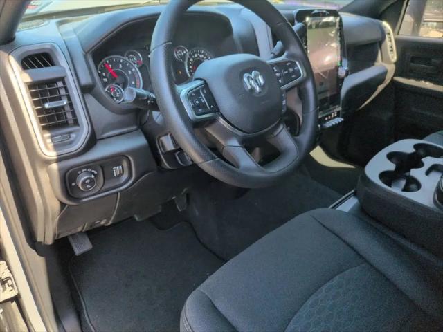 2026 Ram 2500 Black Express Crew Cab 4x4 64 Box