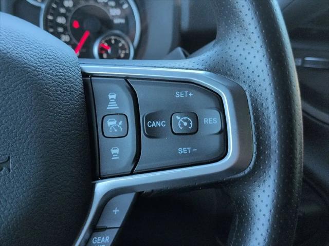2026 Ram 2500 Black Express Crew Cab 4x4 64 Box