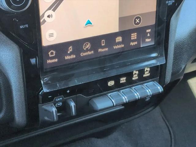 2026 Ram 2500 Black Express Crew Cab 4x4 64 Box