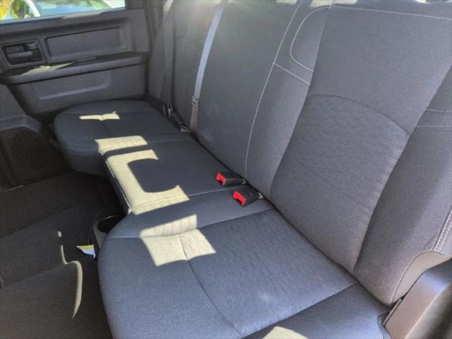2026 Ram 2500 Black Express Crew Cab 4x4 64 Box