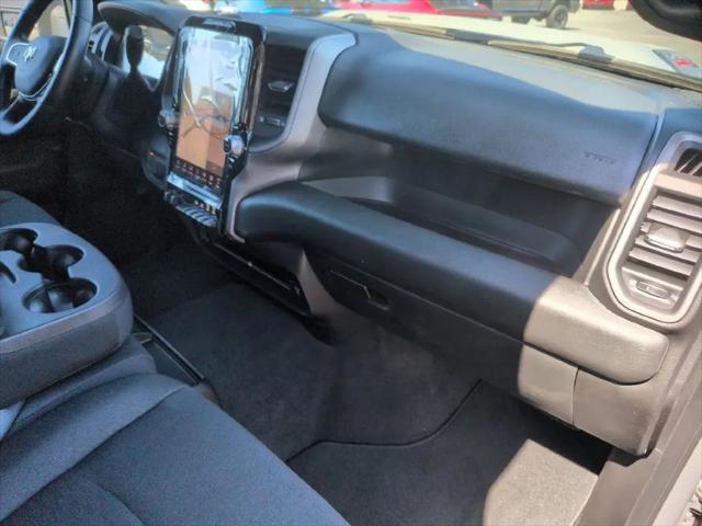 2026 Ram 2500 Black Express Crew Cab 4x4 64 Box