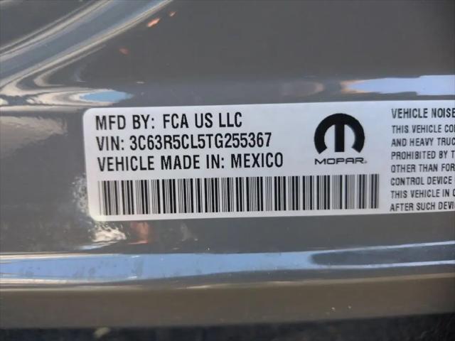 2026 Ram 2500 Black Express Crew Cab 4x4 64 Box
