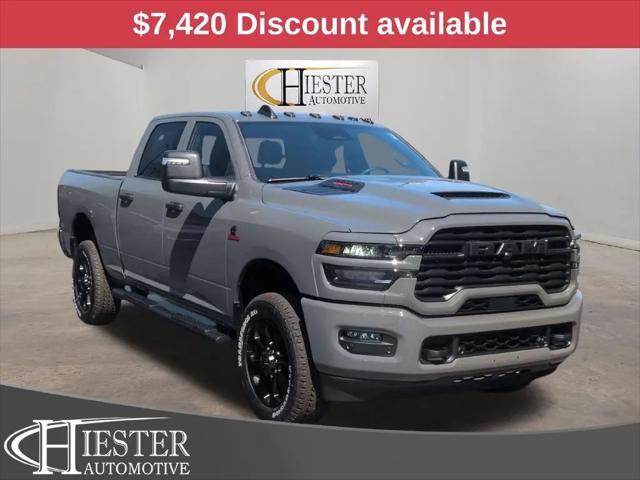 2026 Ram 2500 Black Express Crew Cab 4x4 64 Box for sale in Sanford, NC
