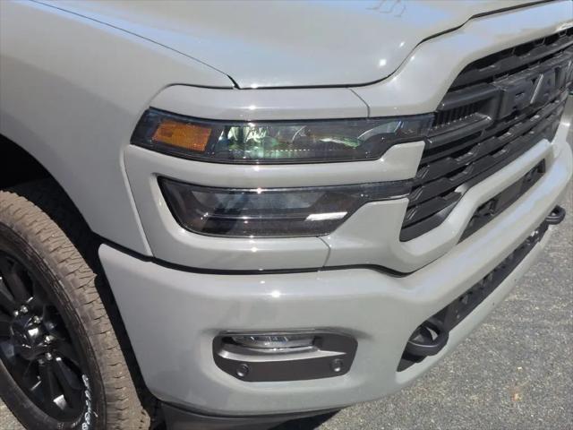 2026 Ram 2500 Black Express Crew Cab 4x4 64 Box