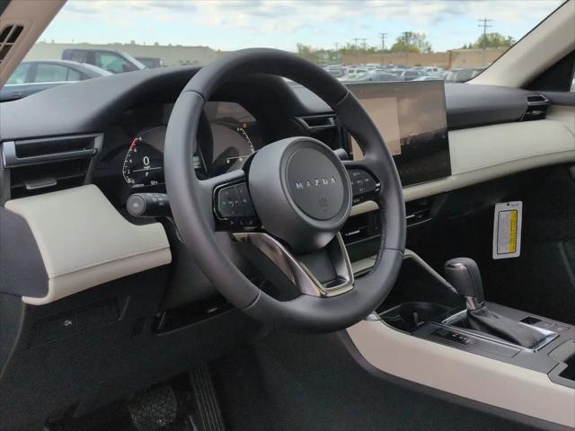2026 Mazda CX-5 2.5 S Select