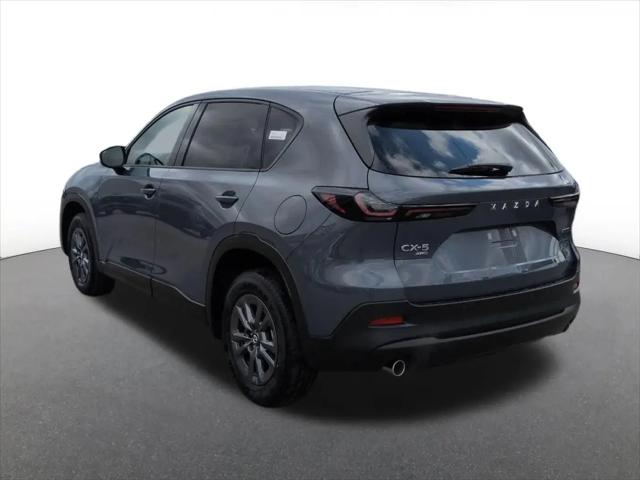 2026 Mazda CX-5 2.5 S Select