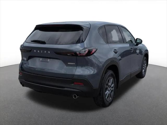 2026 Mazda CX-5 2.5 S Select