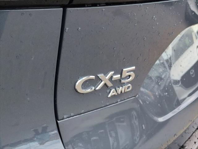2026 Mazda CX-5 2.5 S Select