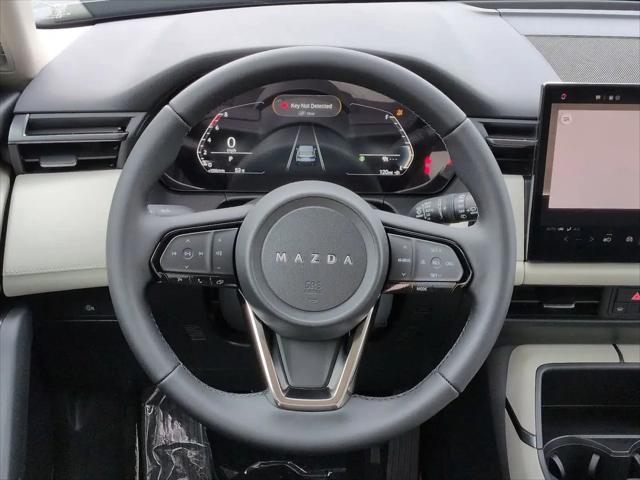 2026 Mazda CX-5 2.5 S Select