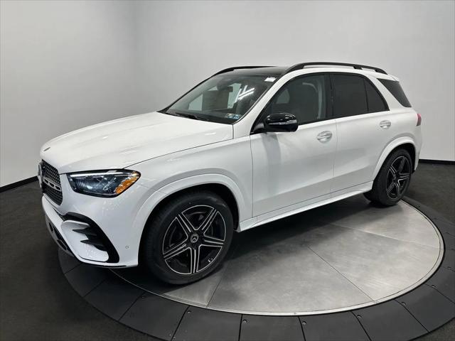 2026 Mercedes-Benz GLE GLE 350 GLE 350