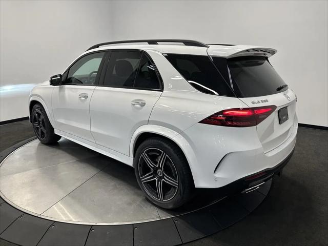 2026 Mercedes-Benz GLE GLE 350 GLE 350
