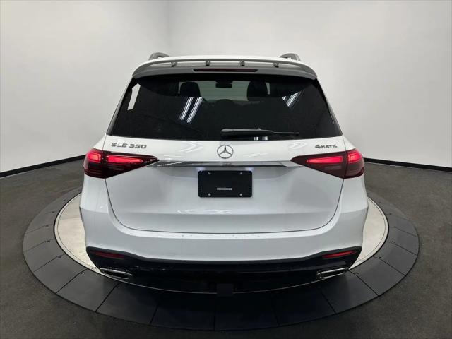 2026 Mercedes-Benz GLE GLE 350 GLE 350