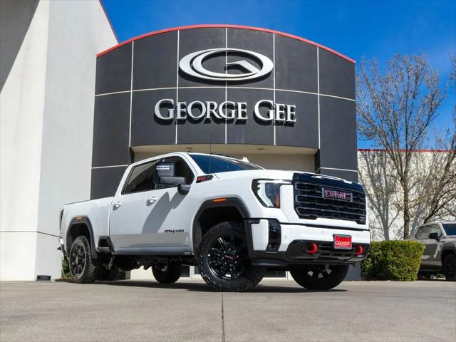 2026 GMC Sierra 2500HD Crew Cab, Standard Bed, AT4, 4WD for sale in Liberty Lake, WA