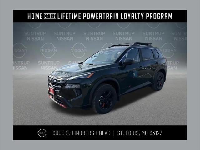 2026 Nissan Rogue Rock Creek for sale in St. Louis, MO