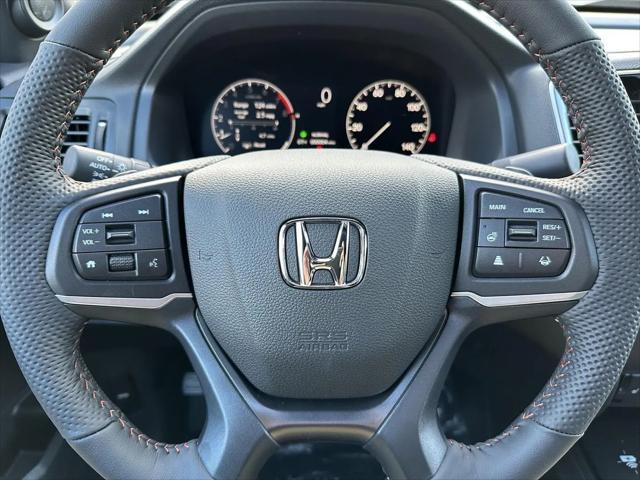 2026 Honda Ridgeline TrailSport