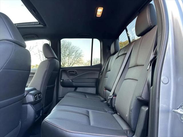 2026 Honda Ridgeline TrailSport